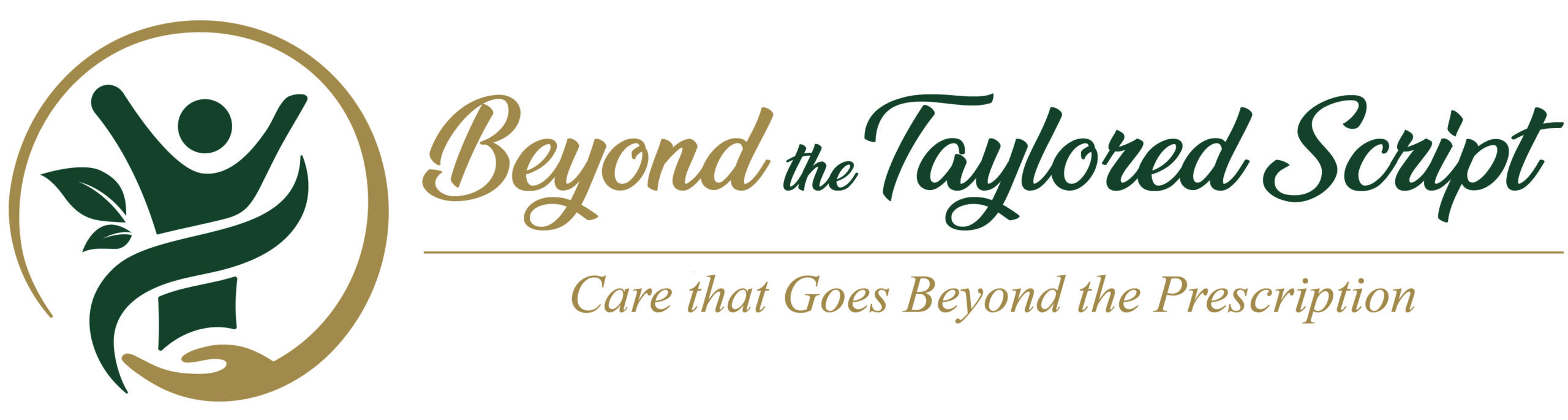 beyond the taylored script horizontal logo (2)