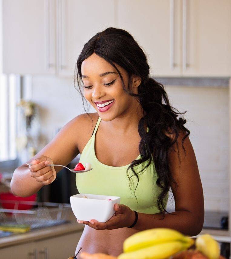 A Personalized Virtual Weight Loss Program